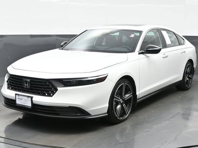Used 2023 Honda Accord Sport