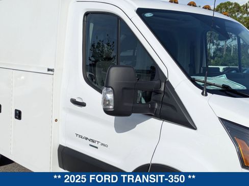 New 2025 Ford Transit 350 w/ Interior Upgrade Package image 11