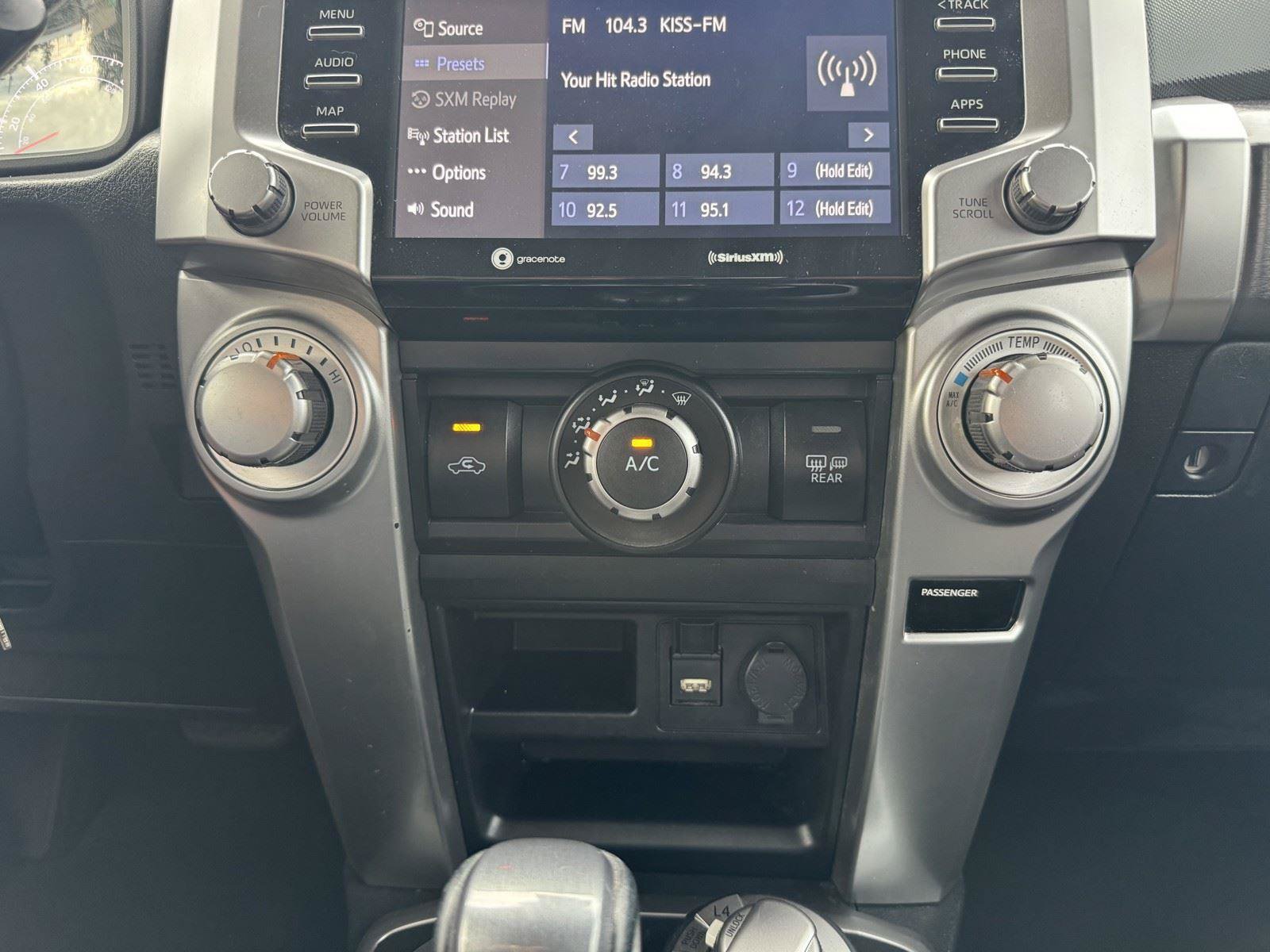Used 2021 Toyota 4Runner SR5 AWD/4WD image 15