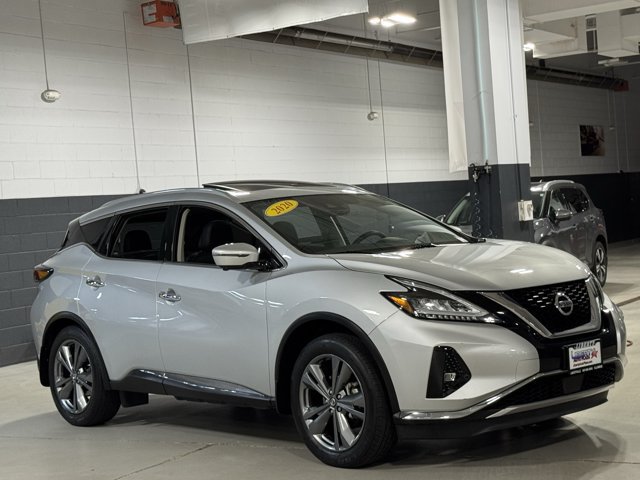 Used 2020 Nissan Murano Platinum AWD/4WD image 2