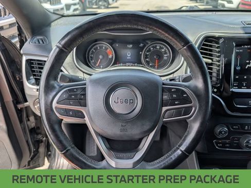 Used 2019 Jeep Cherokee High Altitude AWD/4WD image 15
