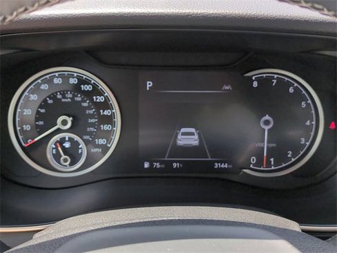 Certified 2025 Genesis G70 3.3T Advanced w/ Sport Prestige Package image 26