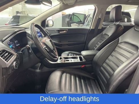 Certified 2022 Ford Edge SEL w/ Convenience Package image 20