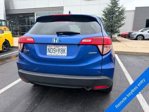 Used 2018 Honda HR-V EX image 6