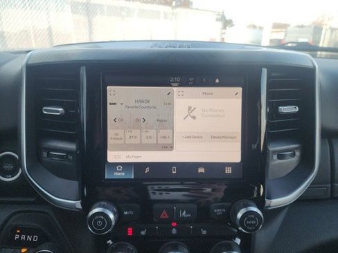 New 2026 RAM 1500 4x4 Crew Cab image 2