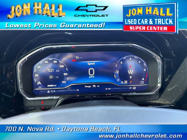 Used 2025 Chevrolet Silverado 1500 High Country w/ High Country Premium Package AWD/4WD image 23