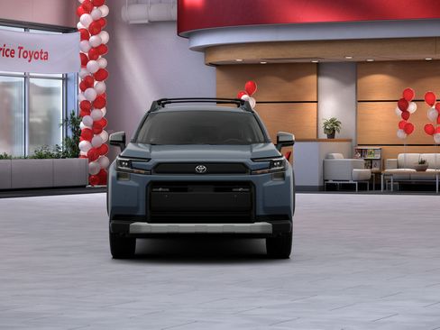 New 2026 Toyota RAV4 AWD image 2