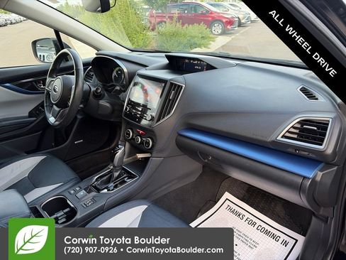 Used 2021 Subaru Crosstrek Hybrid AWD/4WD image 14
