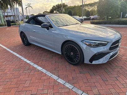 Used 2026 Mercedes-Benz CLE 300 4MATIC Cabriolet