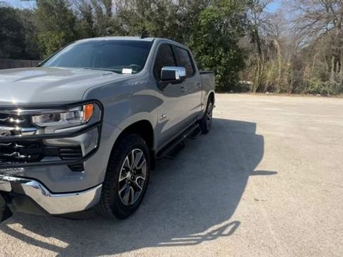 Certified 2024 Chevrolet Silverado 1500 LT w/ Texas Edition Plus image 4