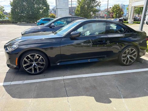 Used 2024 BMW 230i xDrive Coupe w/ Premium Package AWD/4WD image 3