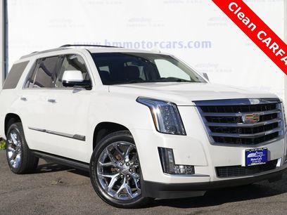 Used 2016 Cadillac Escalade Premium