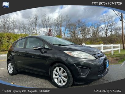 Used 2013 Ford Fiesta SE