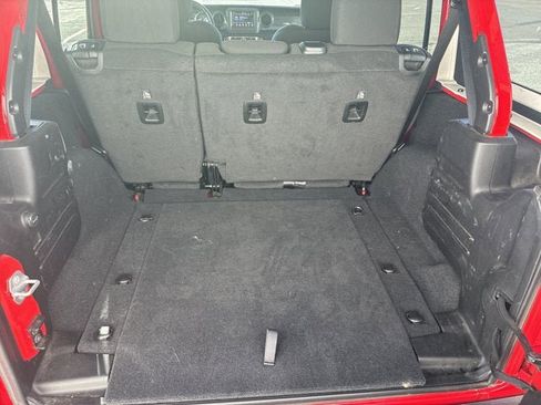 Certified 2020 Jeep Wrangler Unlimited Sport image 15