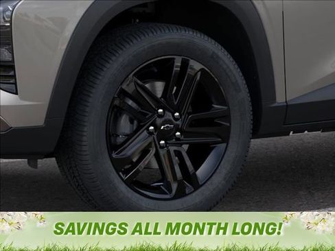 New 2026 Chevrolet Trax ACTIV w/ Sunroof Package image 9