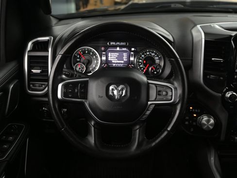 Used 2021 RAM 1500 Laramie image 32