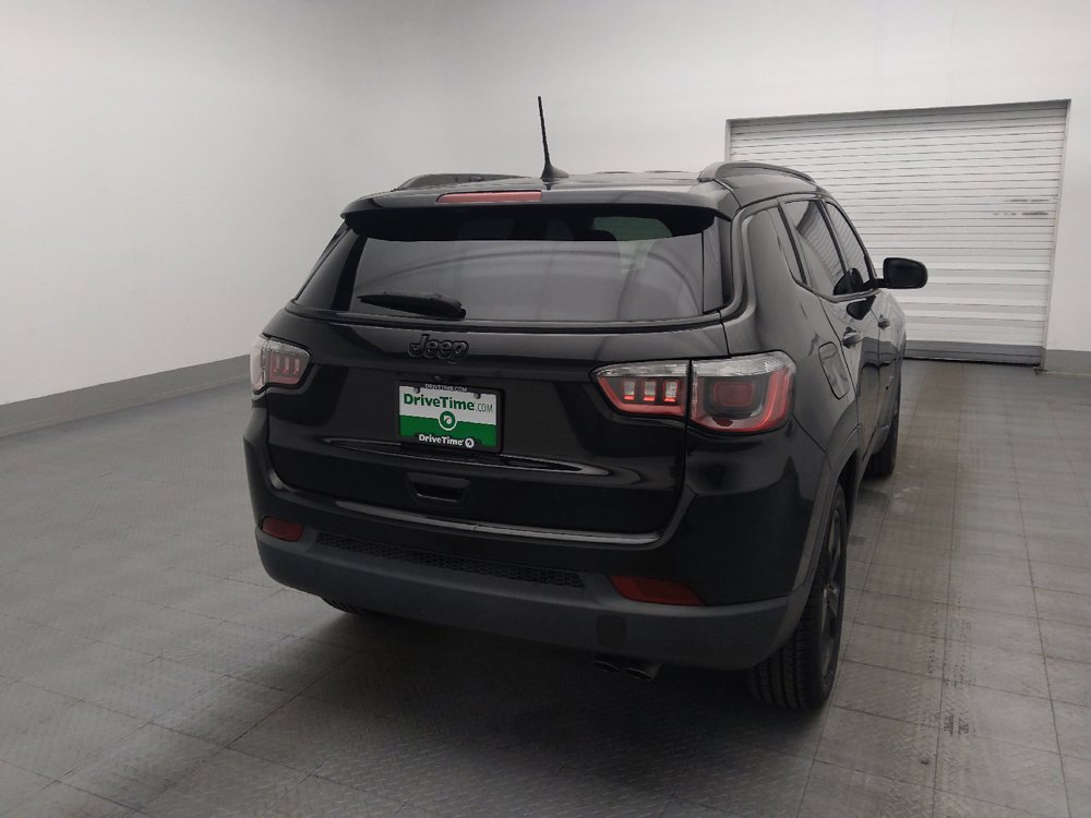 Used 2019 Jeep Compass Latitude FWD image 7