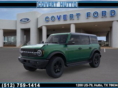New 2025 Ford Bronco Outer Banks