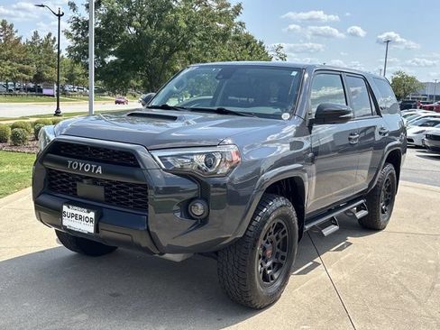 Used 2024 Toyota 4Runner TRD Pro AWD/4WD image 13