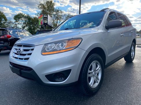 Used 2011 Hyundai Santa Fe GLS FWD image 7