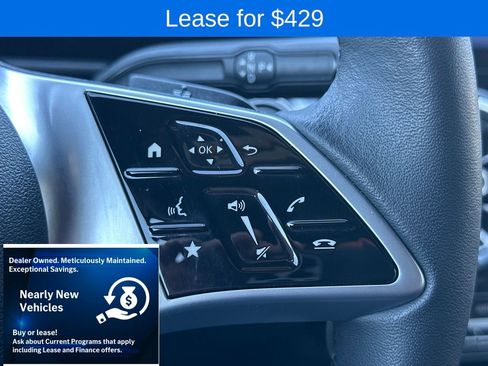 Used 2025 Mercedes-Benz GLB 250 4MATIC image 21