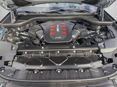 New 2026 BMW X5 M Competition w/ Executive Package AWD/4WD image 17