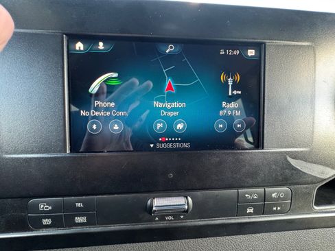 Used 2019 Mercedes-Benz Sprinter 2500 image 12