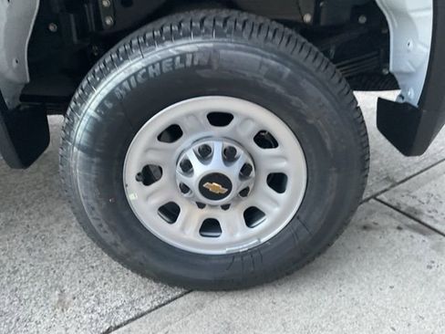 New 2026 Chevrolet Silverado 3500 W/T image 13