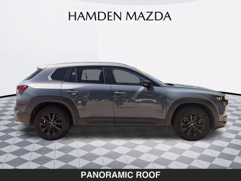 Used 2024 MAZDA CX-50 AWD 2.5 S w/ Cargo Package image 2