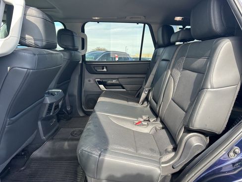 Used 2024 Toyota Sequoia Limited w/ Tow Technology Package image 15