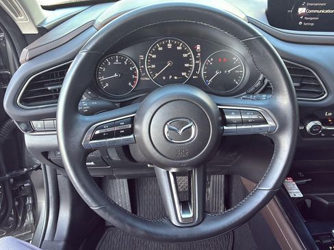 Used 2023 MAZDA CX-30 AWD 2.5 S w/ Premium Package image 12