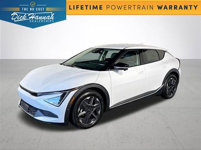 New 2025 Kia EV6 Light