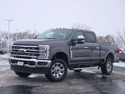 New 2026 Ford F250 Lariat w/ Chrome Package