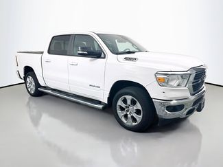 Used 2021 RAM 1500 Big Horn AWD/4WD video 1