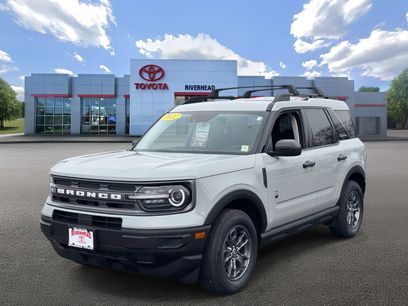 Used 2022 Ford Bronco Sport Big Bend