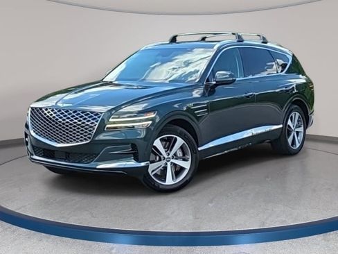 Used 2024 Genesis GV80 2.5T w/ Advanced Package AWD/4WD image 1
