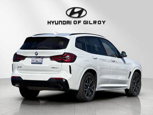 Used 2023 BMW X3 sDrive30i w/ M Sport Package image 5