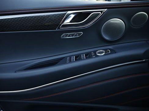 New 2026 Genesis GV80 3.5T e-SC AWD/4WD image 17