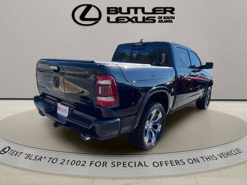 Used 2022 RAM 1500 Limited image 5