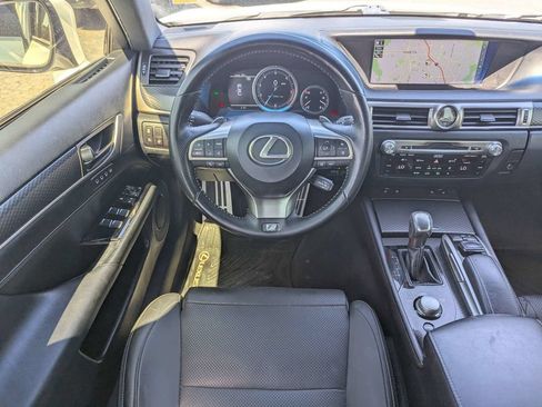 Used 2018 Lexus GS 350 F Sport AWD/4WD image 15