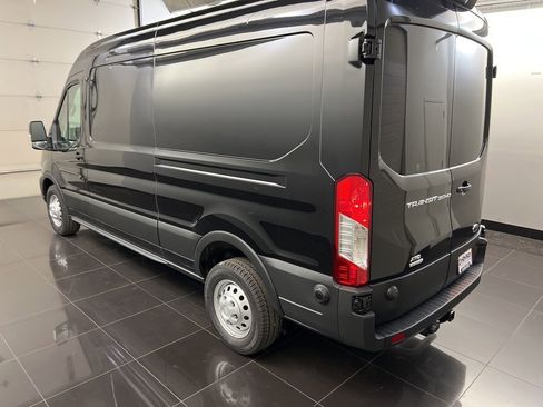 New 2025 Ford Transit 350 148 Medium Roof AWD image 4