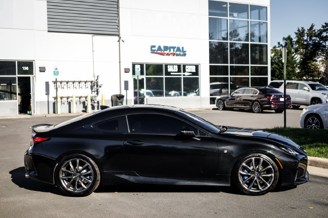 Used 2019 Lexus RC 300 F Sport RWD image 13