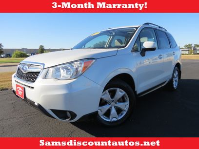 Used 2015 Subaru Forester 2.5i Limited w/ Popular Package #2