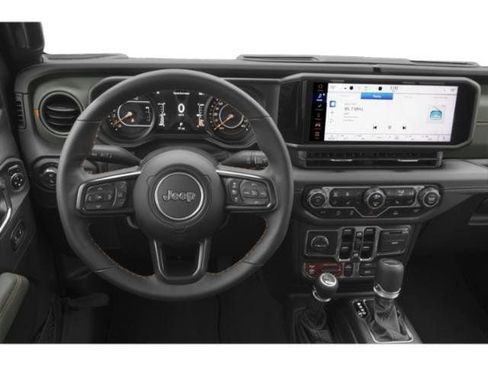 New 2026 Jeep Gladiator Mojave AWD/4WD image 6