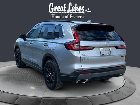 Used 2025 Honda CR-V Sport-L image 3