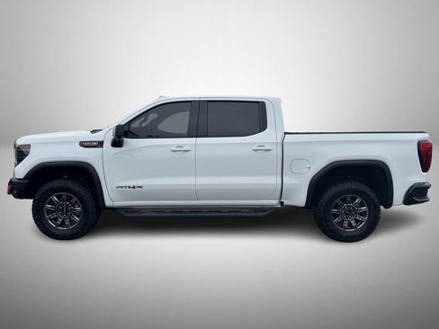 Used 2025 GMC Sierra 1500 AT4X image 6