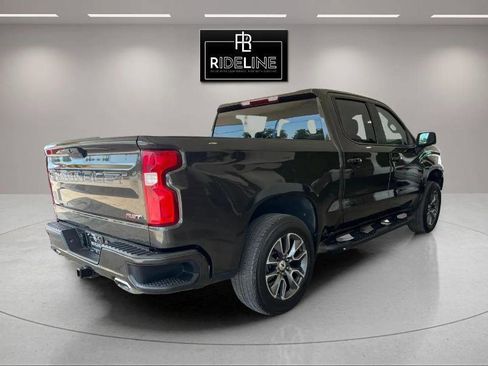 Used 2021 Chevrolet Silverado 1500 RST AWD/4WD image 7