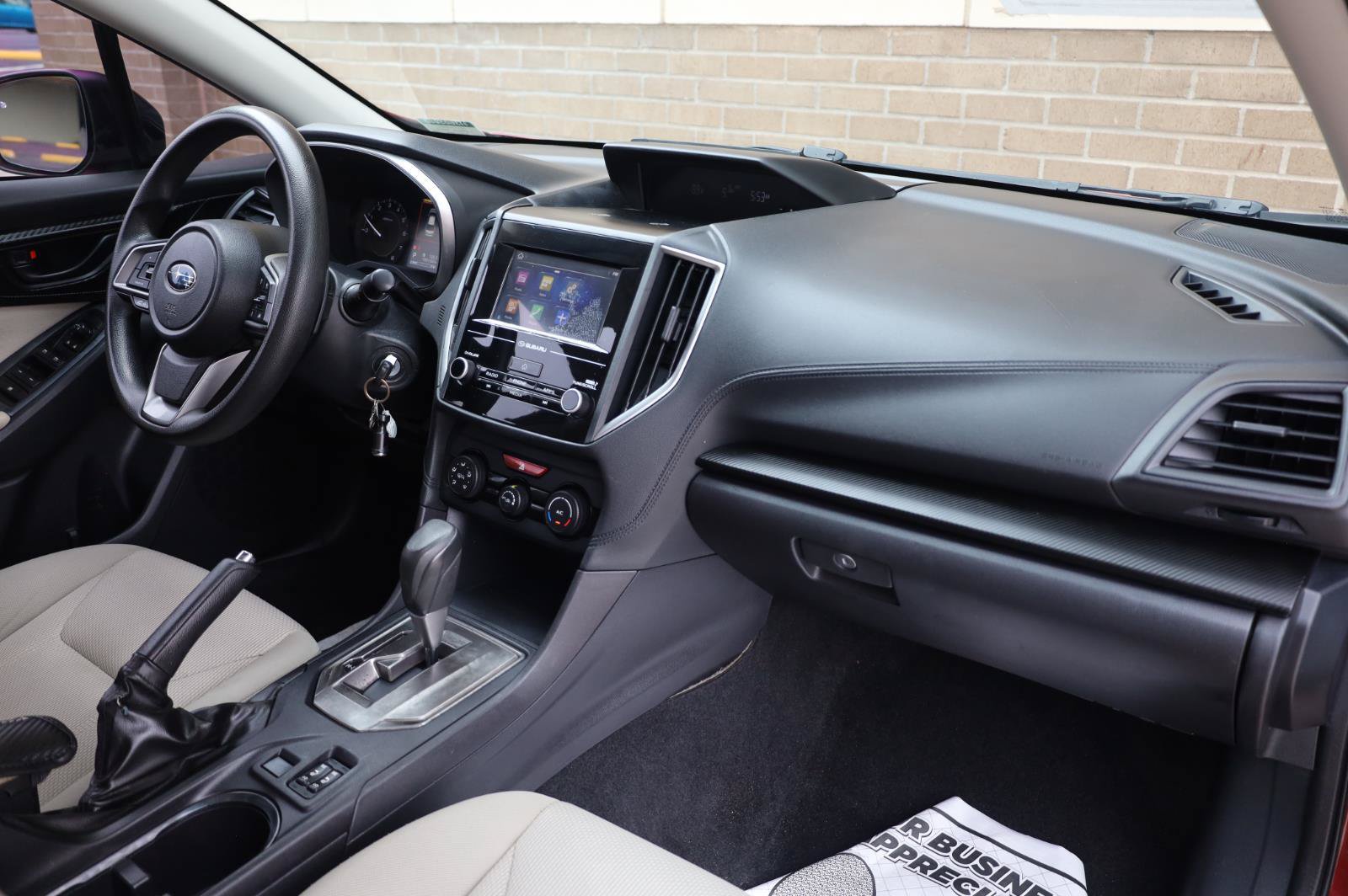 Used 2017 Subaru Impreza 2.0i Premium w/ BSD & Rcta/SRF/Eyesight AWD/4WD image 30