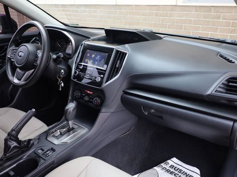 Used 2017 Subaru Impreza 2.0i Premium w/ BSD & Rcta/SRF/Eyesight AWD/4WD image 30