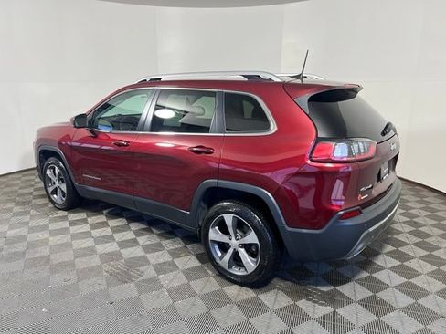 Certified 2020 Jeep Cherokee Limited AWD/4WD image 7